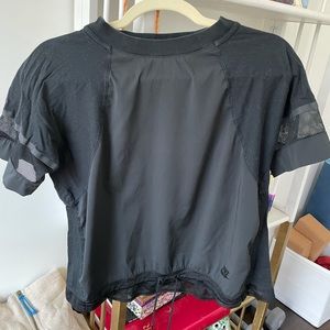 Nike Exercise Crop Top